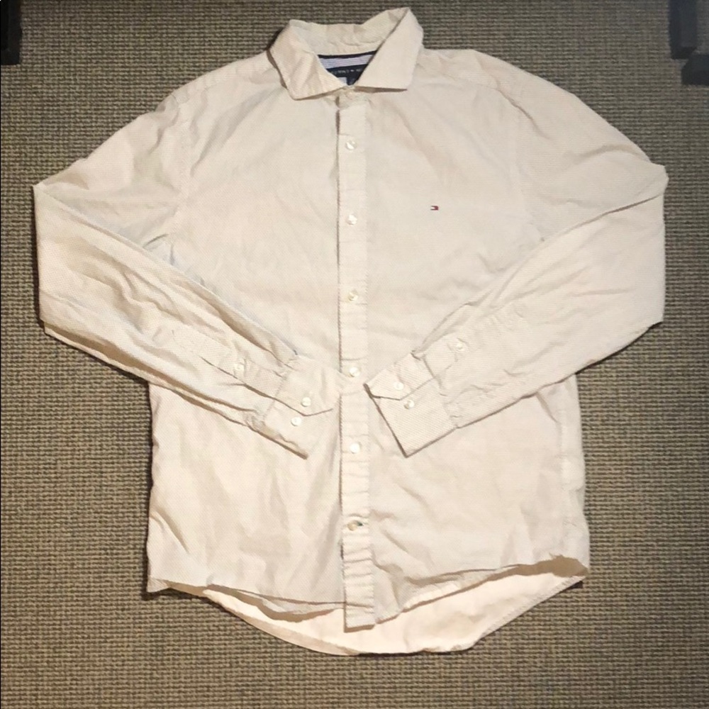 Tommy Hilfiger Dress Shirt!